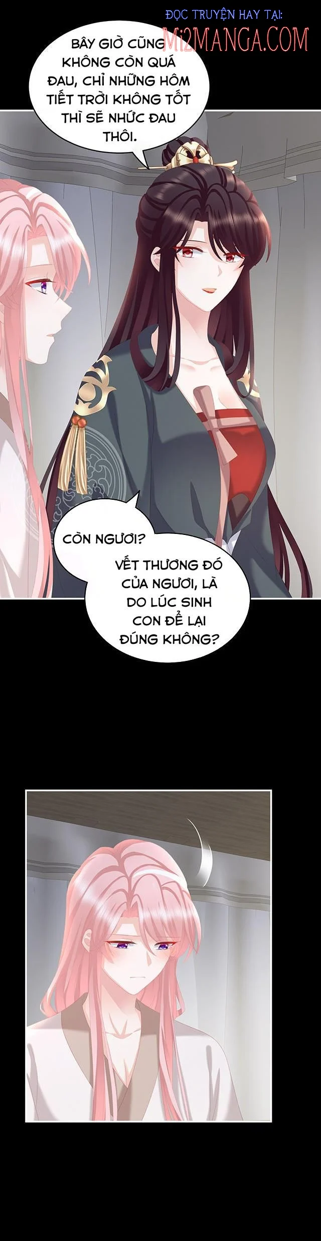 Kiều Phu Có Hỉ Chapter 42.4 - Trang 6