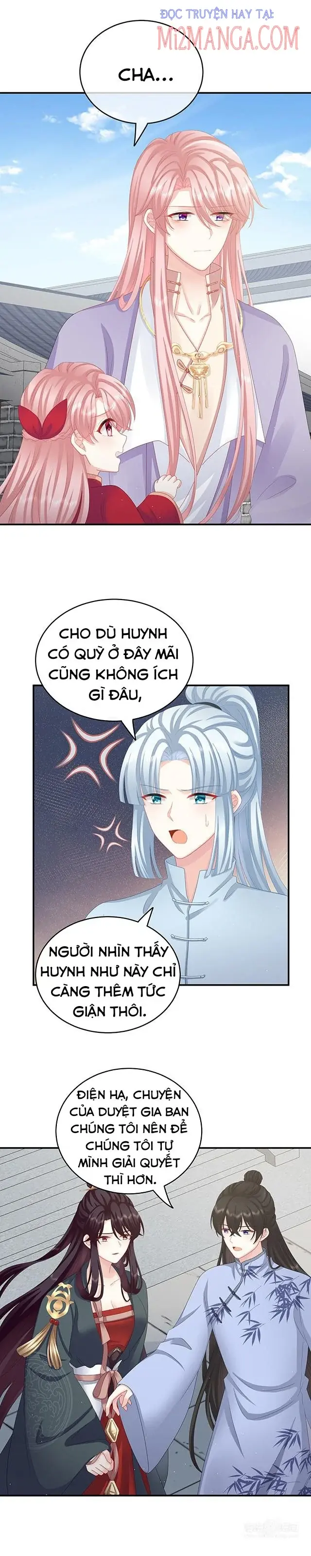 Kiều Phu Có Hỉ Chapter 42.5 - Trang 10
