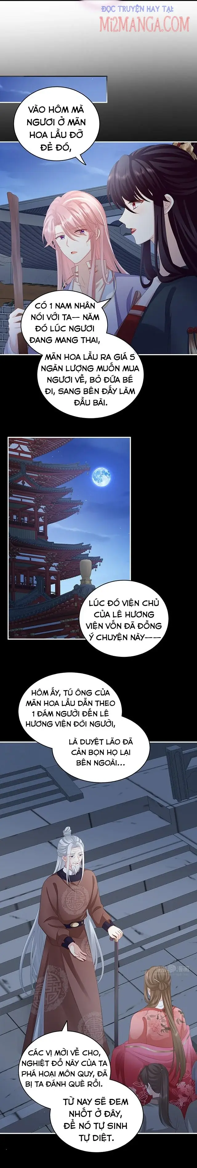 Kiều Phu Có Hỉ Chapter 42.5 - Trang 5