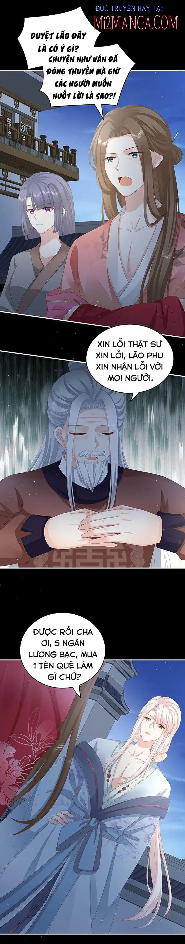 Kiều Phu Có Hỉ Chapter 42.5 - Trang 6