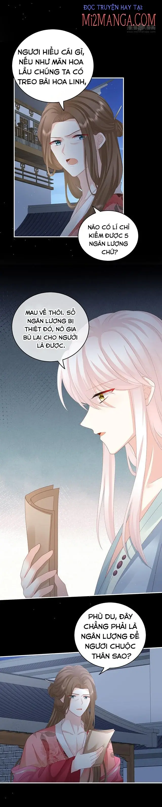 Kiều Phu Có Hỉ Chapter 42.5 - Trang 7