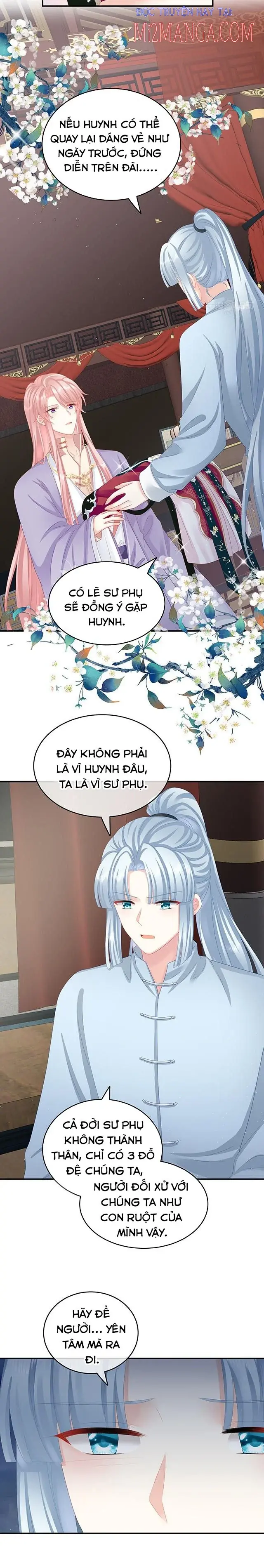 Kiều Phu Có Hỉ Chapter 42.6 - Trang 4