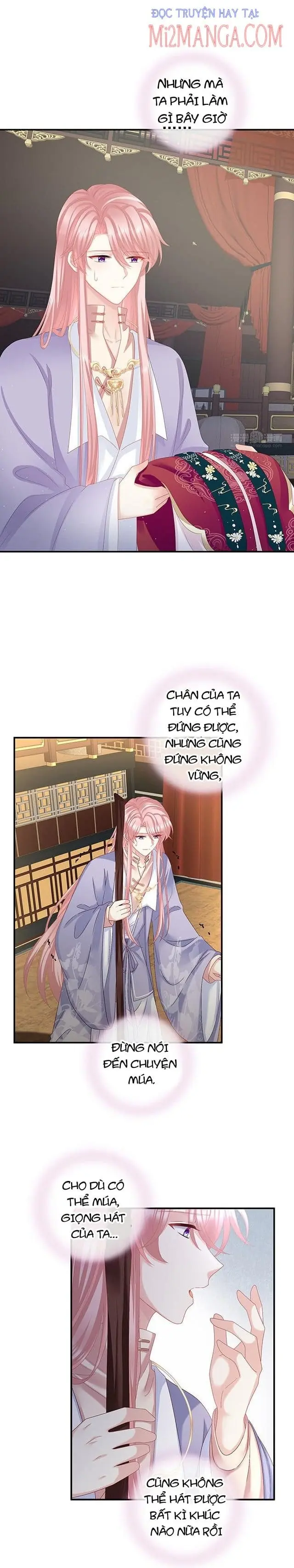 Kiều Phu Có Hỉ Chapter 42.6 - Trang 5