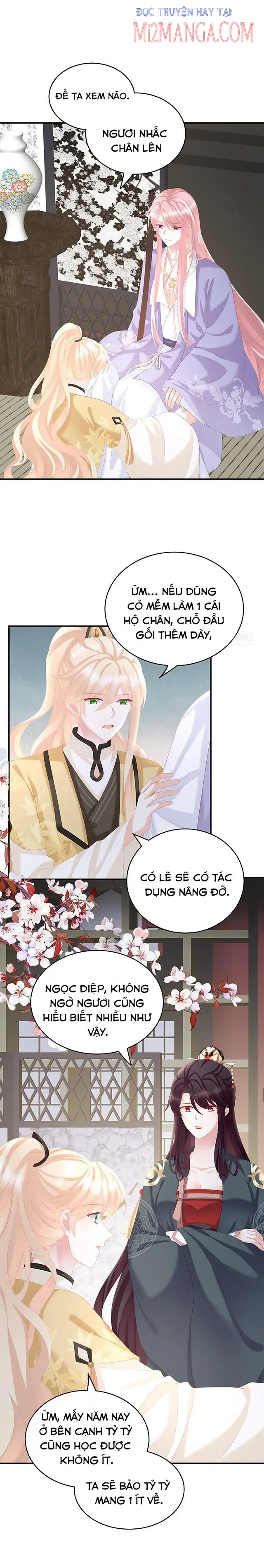 Kiều Phu Có Hỉ Chapter 47.2 - Trang 10