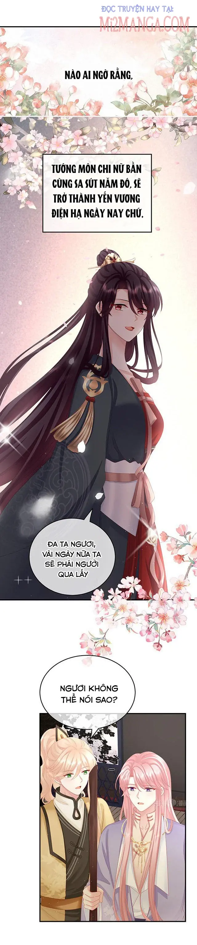 Kiều Phu Có Hỉ Chapter 47.2 - Trang 13