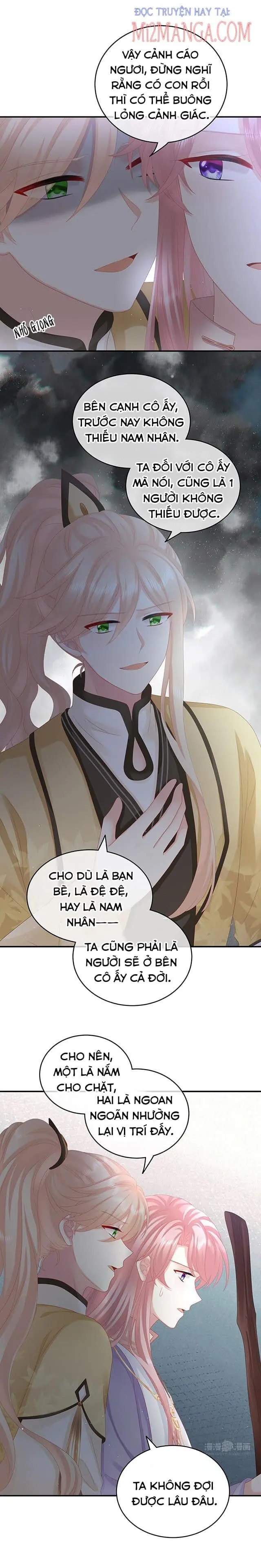Kiều Phu Có Hỉ Chapter 47.2 - Trang 14