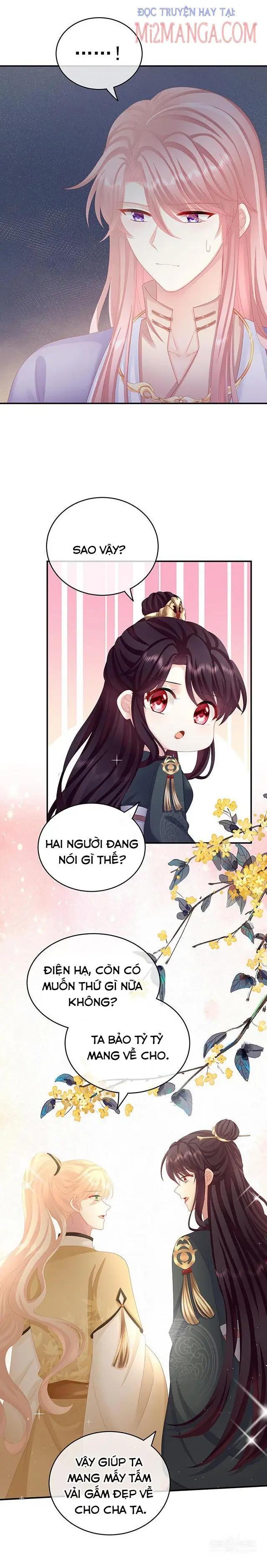 Kiều Phu Có Hỉ Chapter 47.2 - Trang 15
