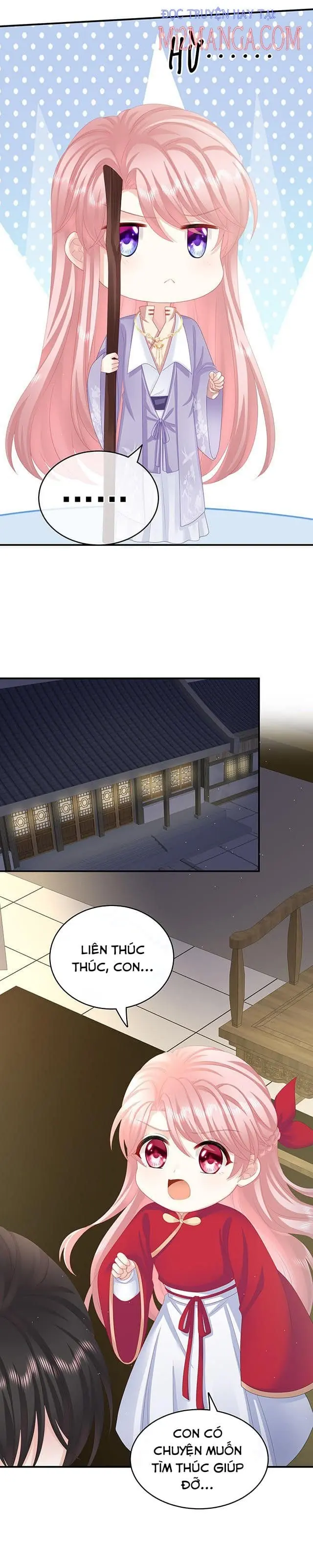 Kiều Phu Có Hỉ Chapter 47.2 - Trang 16