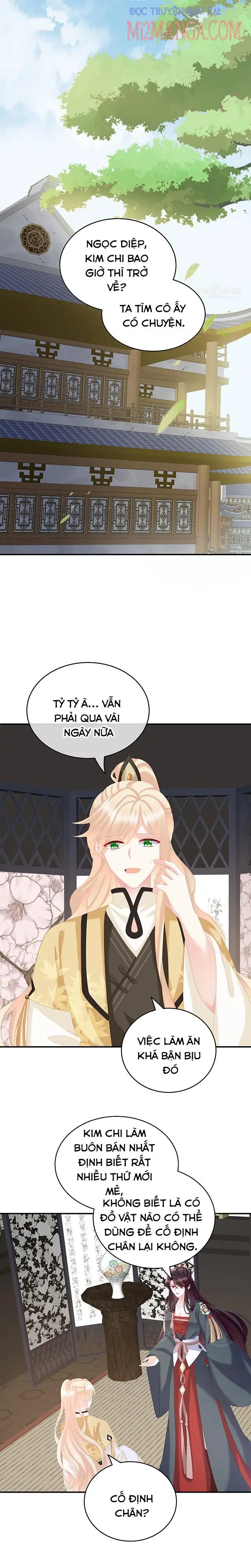 Kiều Phu Có Hỉ Chapter 47.2 - Trang 8