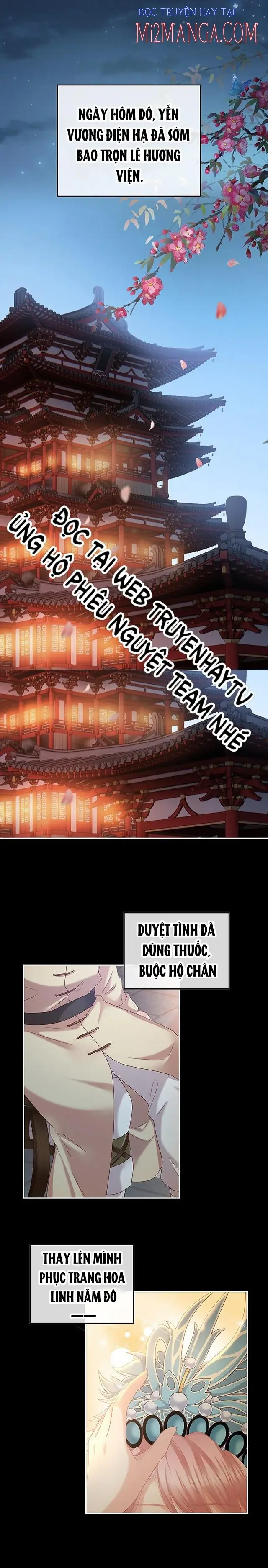 Kiều Phu Có Hỉ Chapter 47.3 - Trang 4