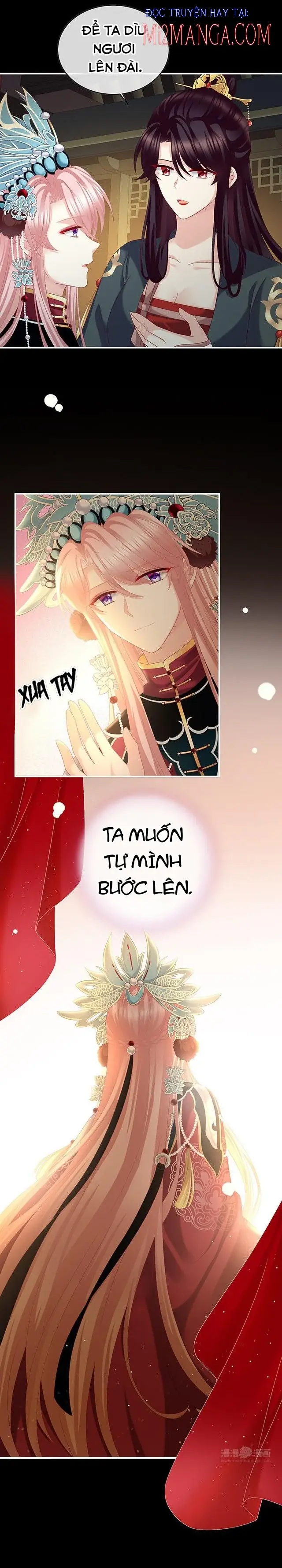 Kiều Phu Có Hỉ Chapter 47.3 - Trang 6