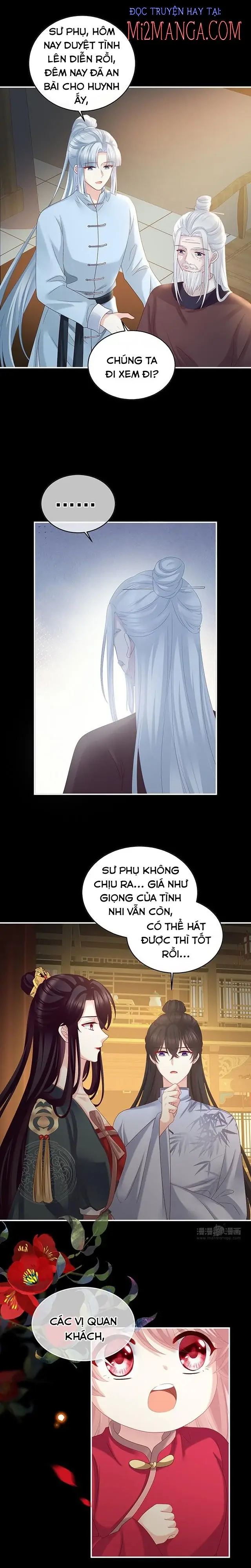 Kiều Phu Có Hỉ Chapter 47.4 - Trang 3
