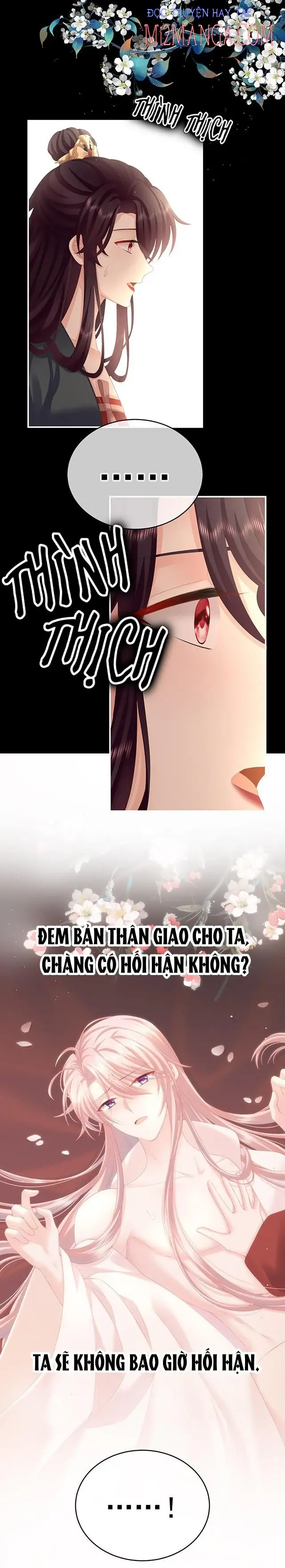 Kiều Phu Có Hỉ Chapter 47.4 - Trang 7