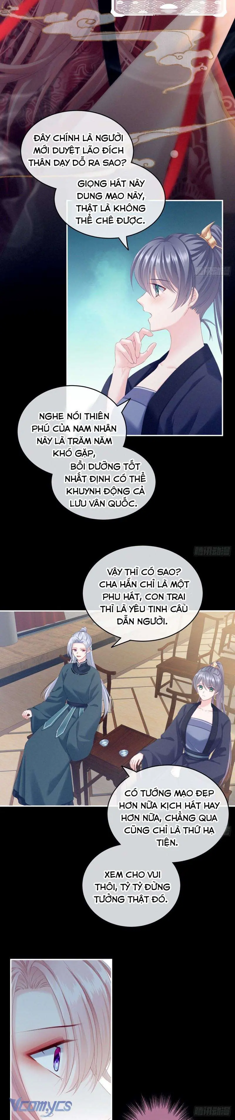 Kiều Phu Có Hỷ Chapter 1 - Trang 11