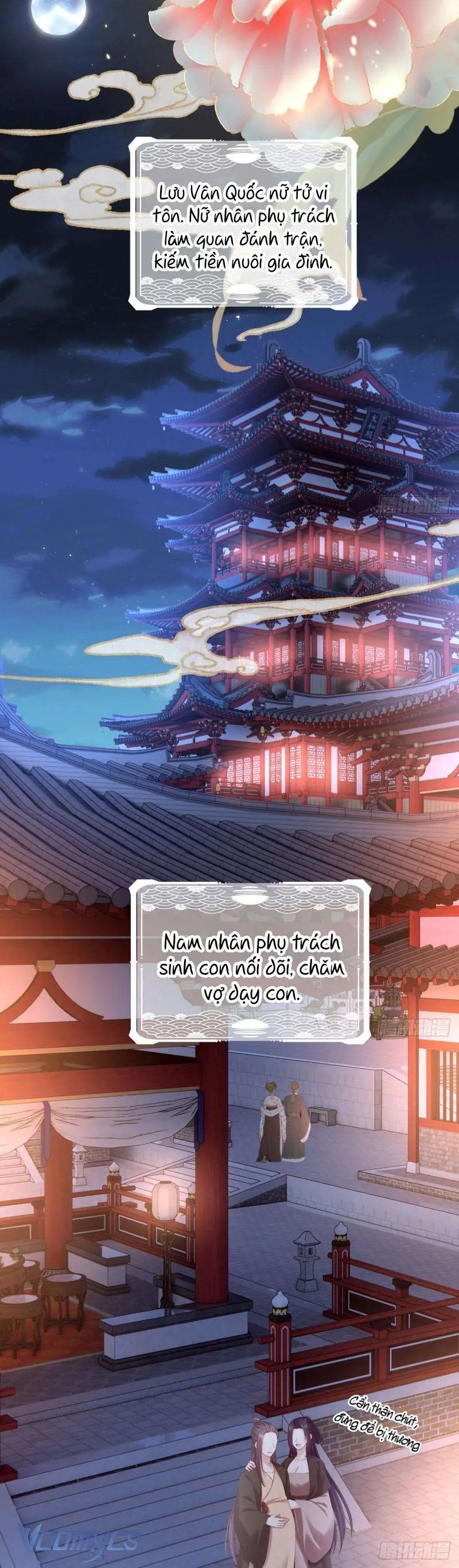 Kiều Phu Có Hỷ Chapter 1 - Trang 6
