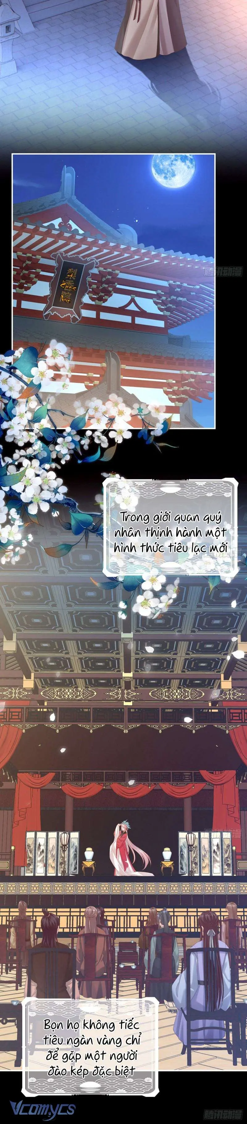 Kiều Phu Có Hỷ Chapter 1 - Trang 7
