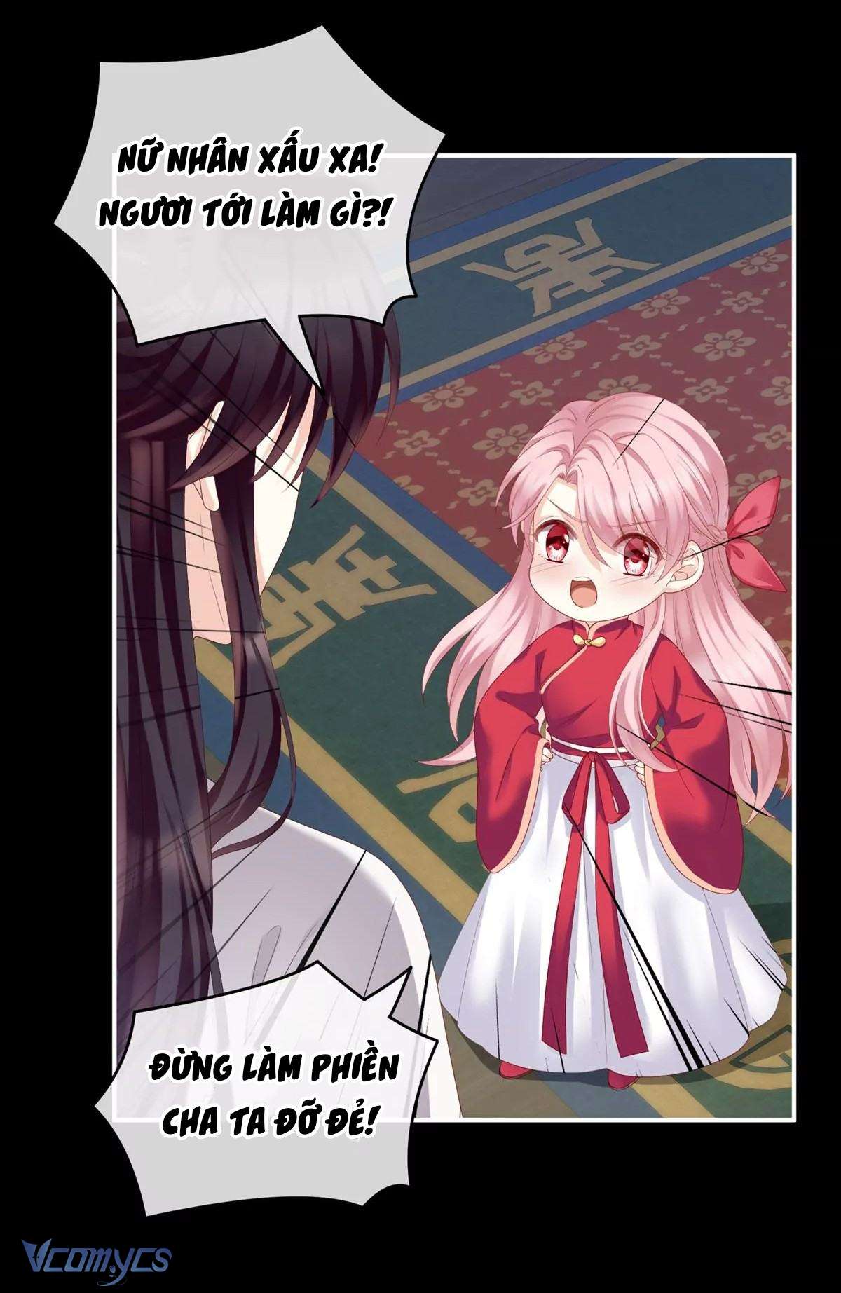 Kiều Phu Có Hỷ Chapter 10 - Trang 11