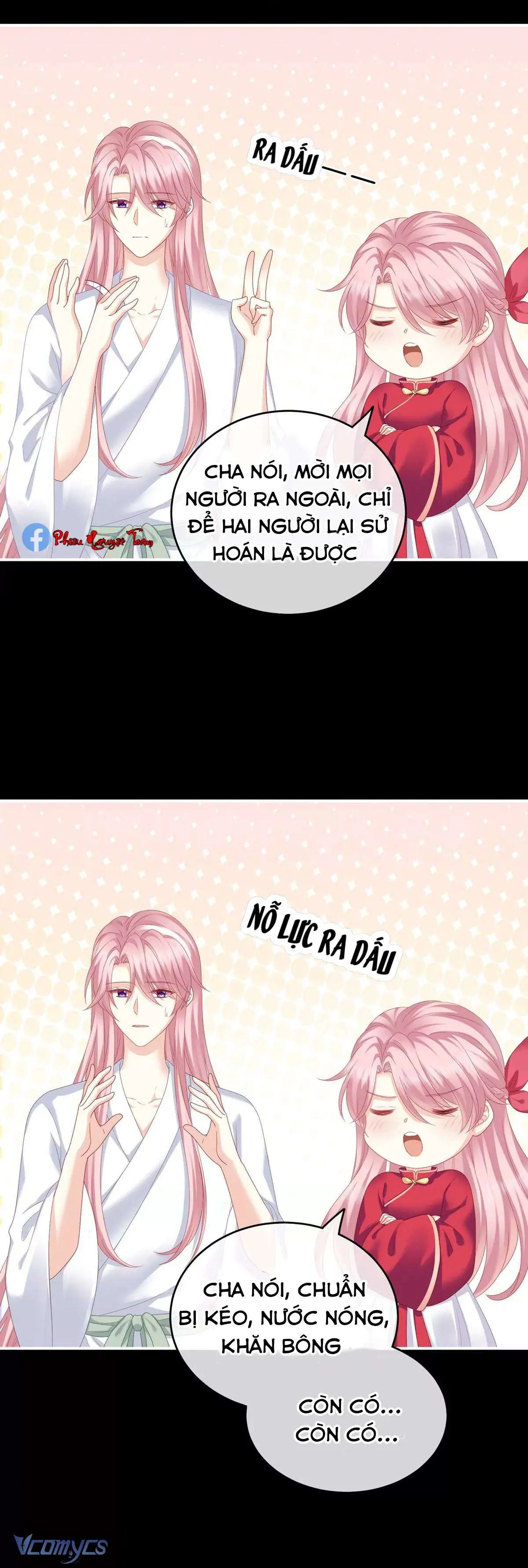 Kiều Phu Có Hỷ Chapter 10 - Trang 8