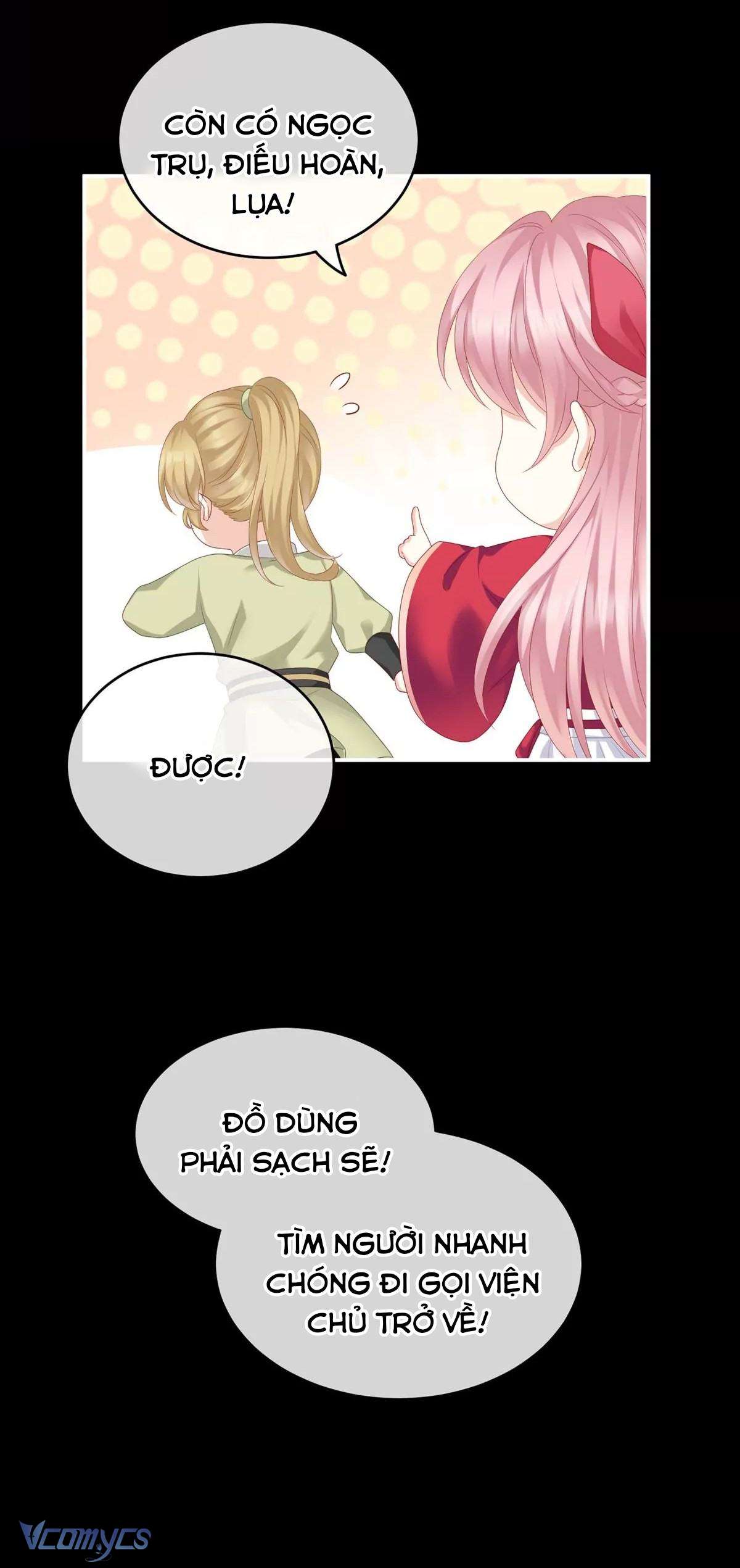 Kiều Phu Có Hỷ Chapter 10 - Trang 9