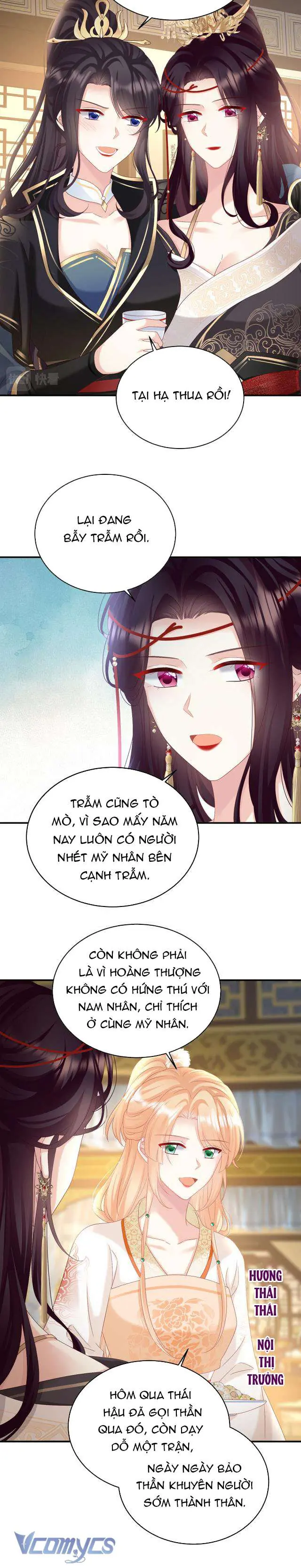 Kiều Phu Có Hỷ Chapter 100 - Trang 10
