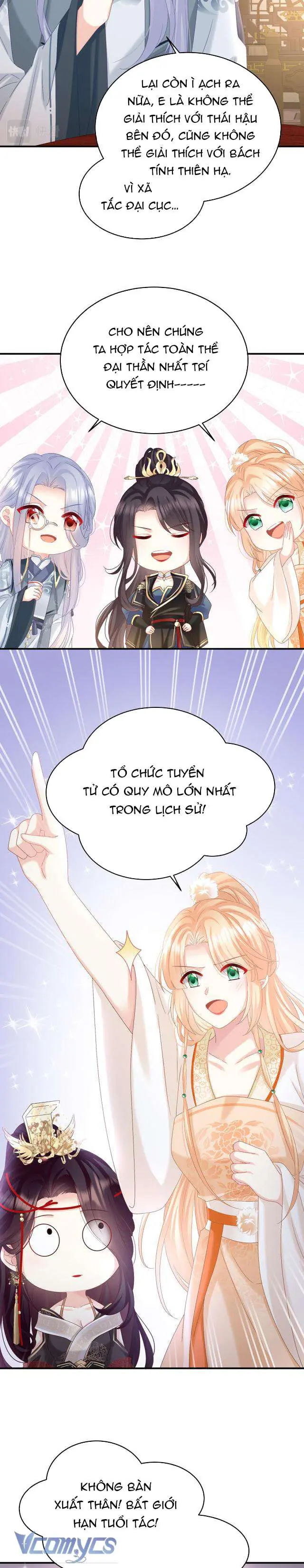 Kiều Phu Có Hỷ Chapter 100 - Trang 12