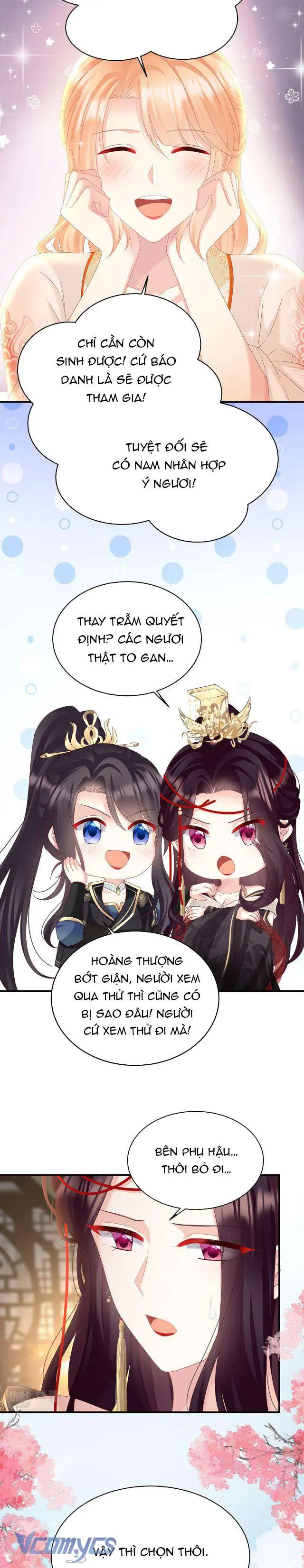 Kiều Phu Có Hỷ Chapter 100 - Trang 13