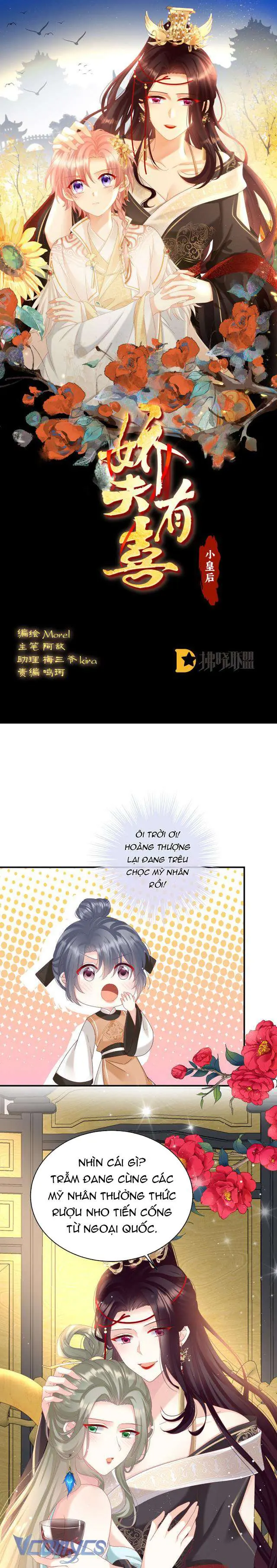 Kiều Phu Có Hỷ Chapter 100 - Trang 2