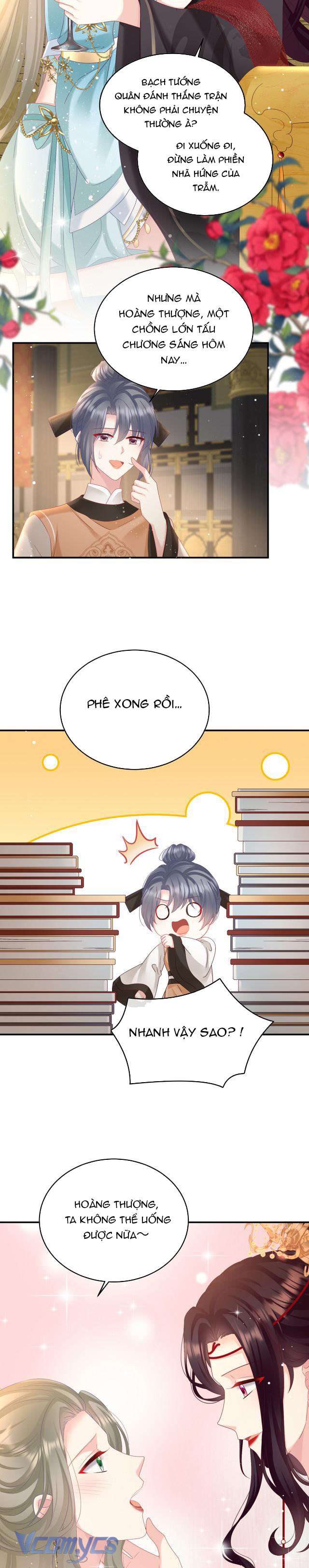 Kiều Phu Có Hỷ Chapter 100 - Trang 3
