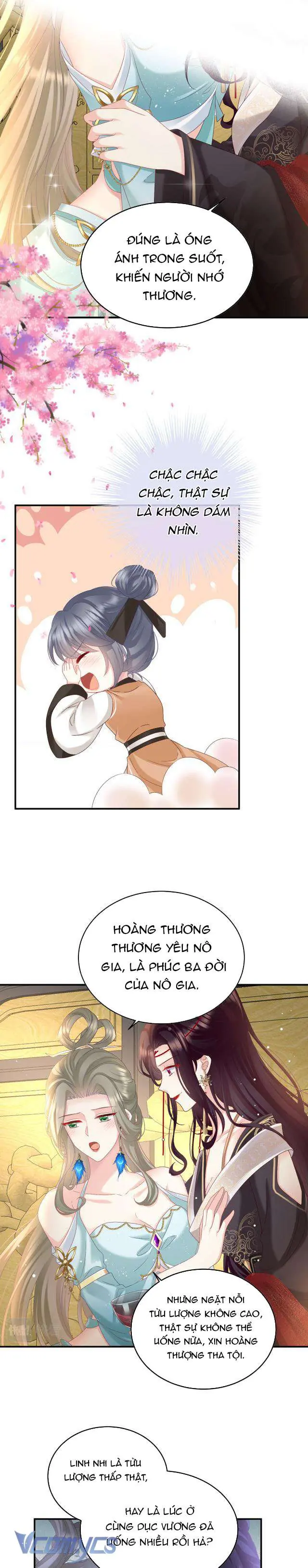 Kiều Phu Có Hỷ Chapter 100 - Trang 5