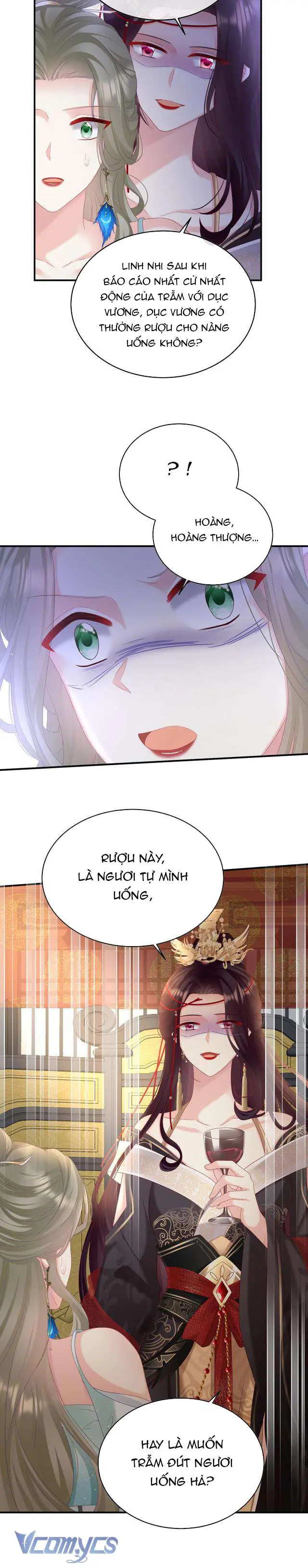 Kiều Phu Có Hỷ Chapter 100 - Trang 6
