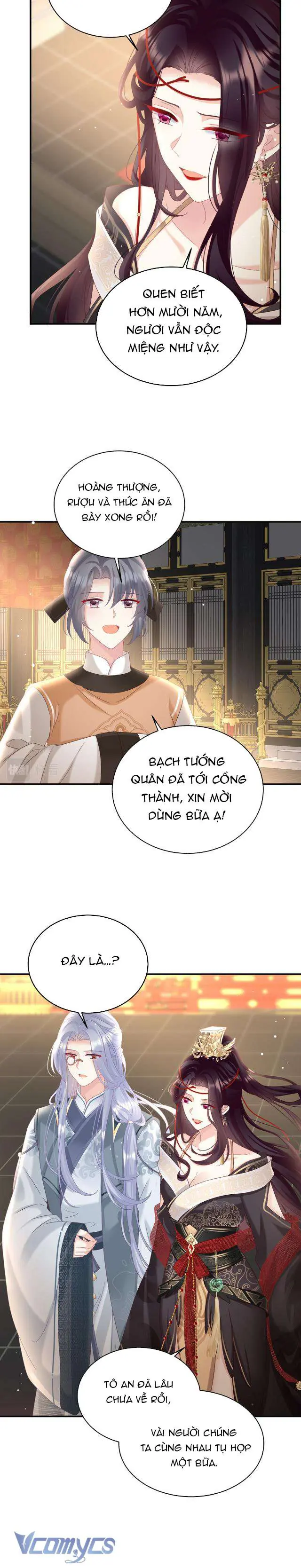 Kiều Phu Có Hỷ Chapter 100 - Trang 8