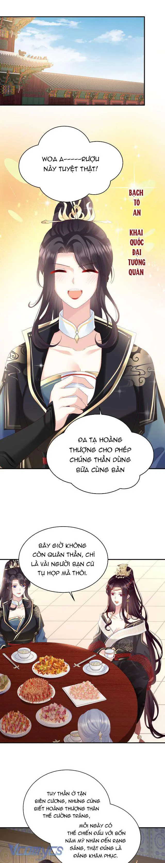 Kiều Phu Có Hỷ Chapter 100 - Trang 9