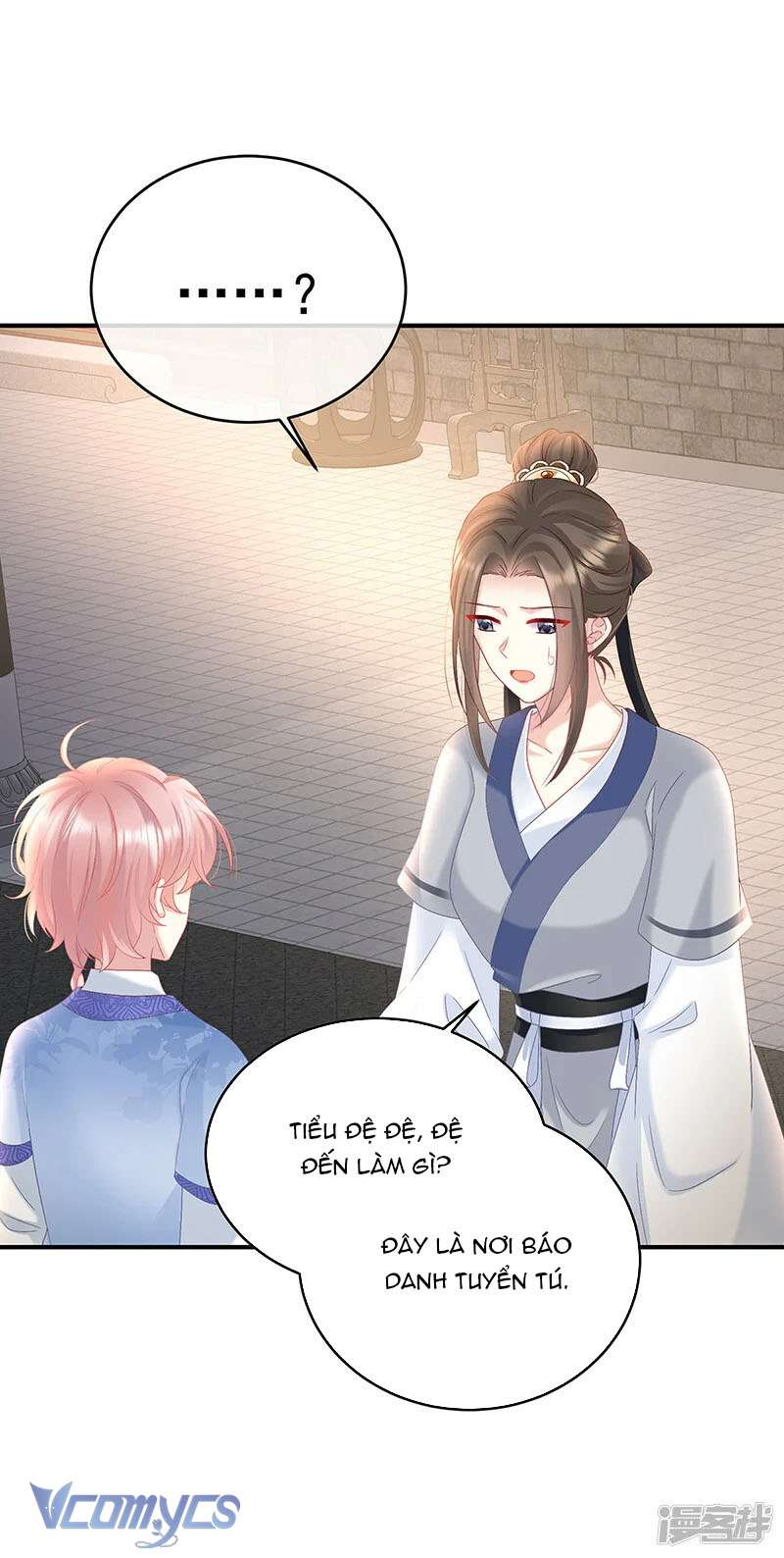 Kiều Phu Có Hỷ Chapter 101 - Trang 16
