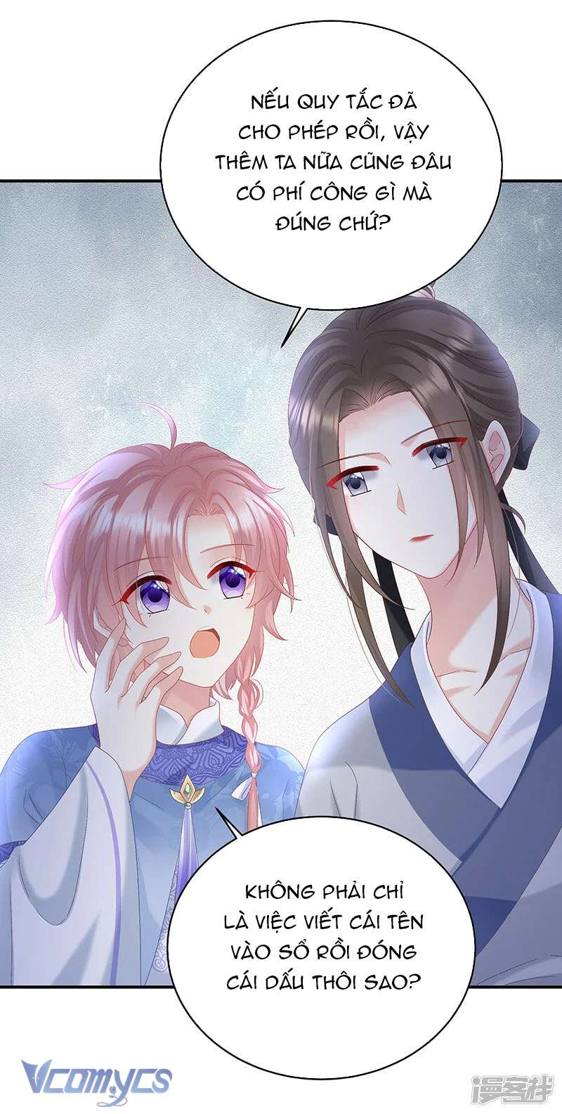 Kiều Phu Có Hỷ Chapter 101 - Trang 19