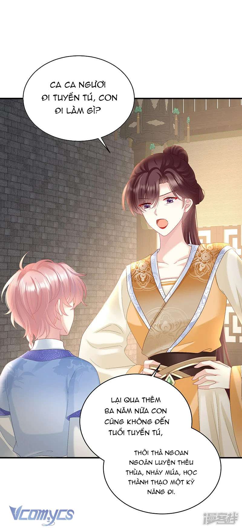 Kiều Phu Có Hỷ Chapter 101 - Trang 3