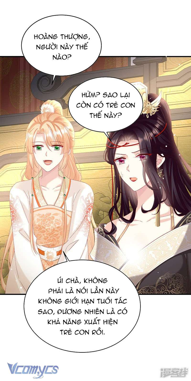 Kiều Phu Có Hỷ Chapter 102 - Trang 19