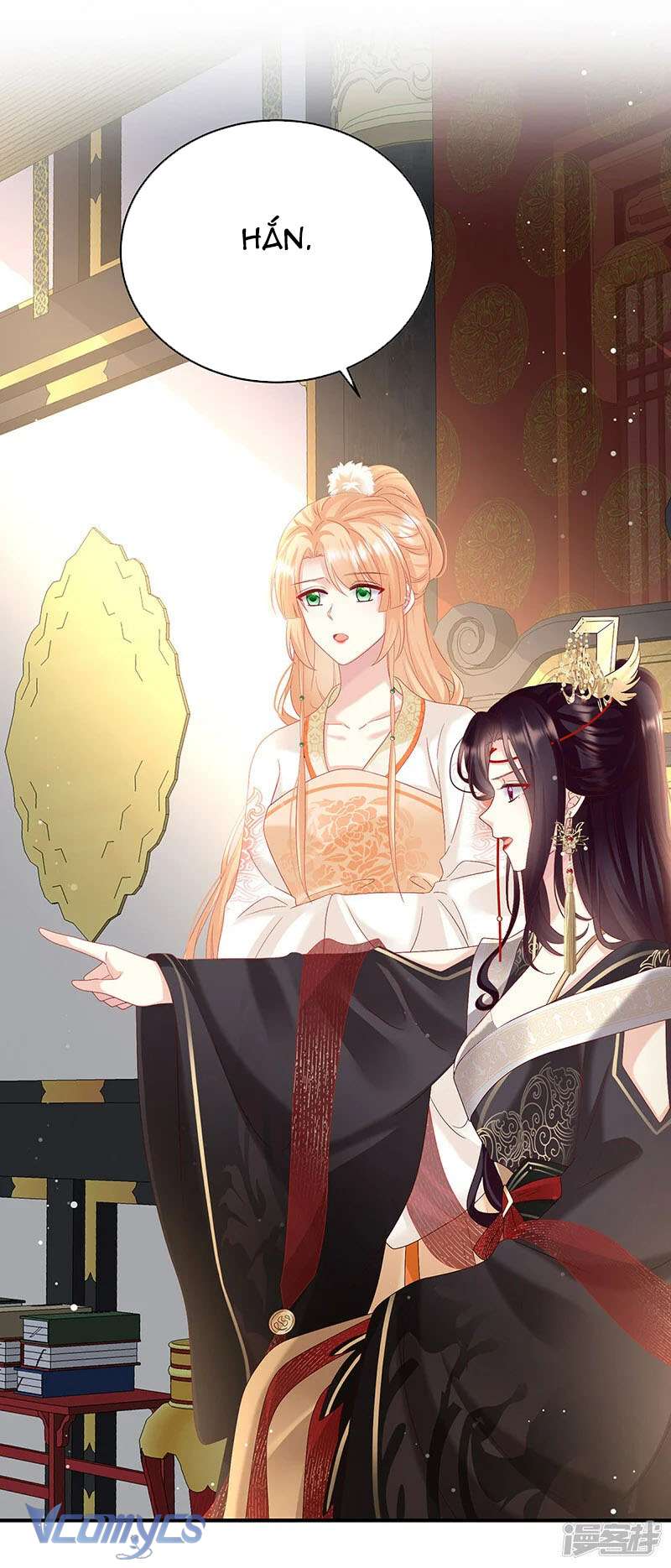 Kiều Phu Có Hỷ Chapter 102 - Trang 23