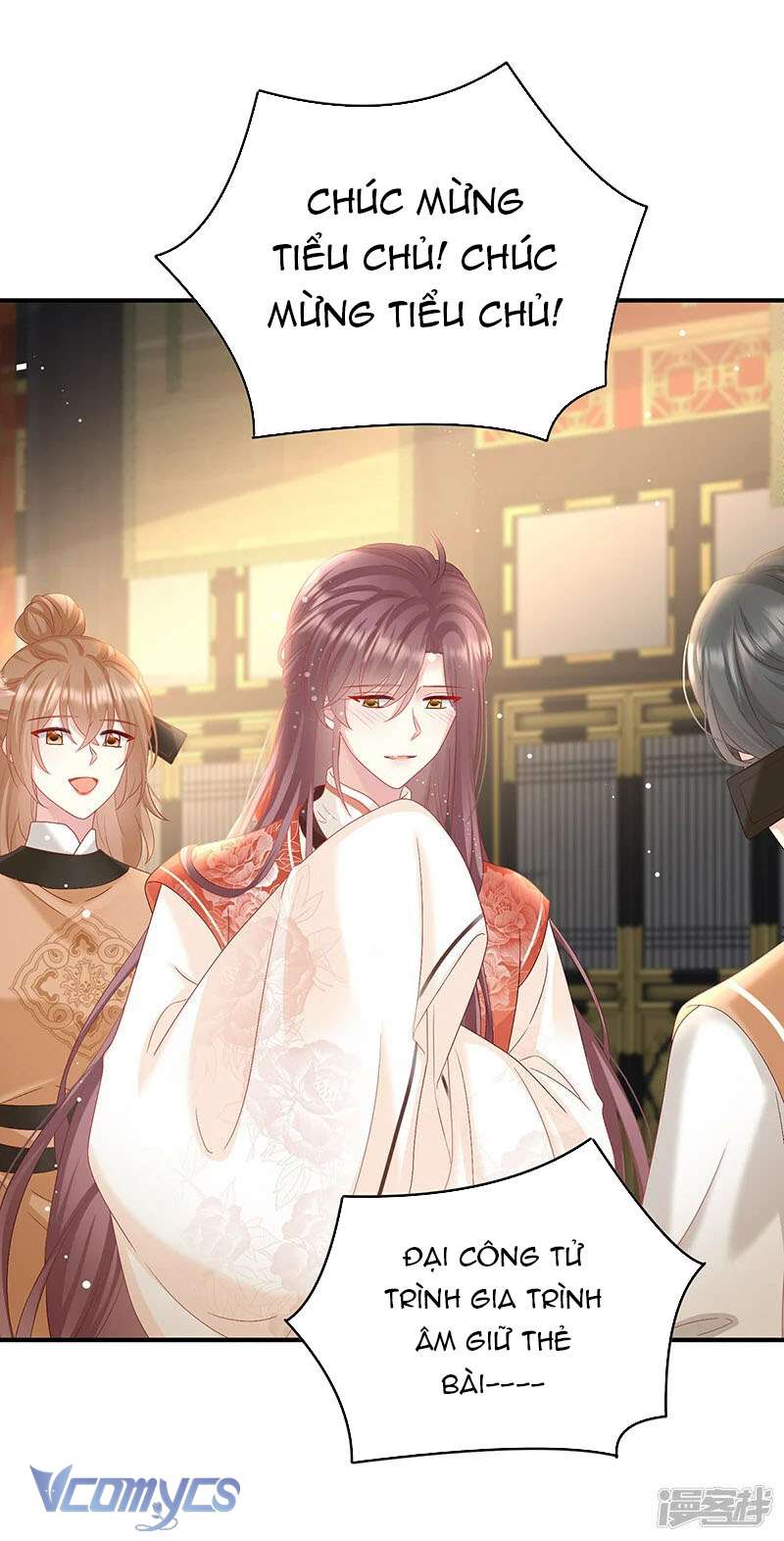 Kiều Phu Có Hỷ Chapter 102 - Trang 25