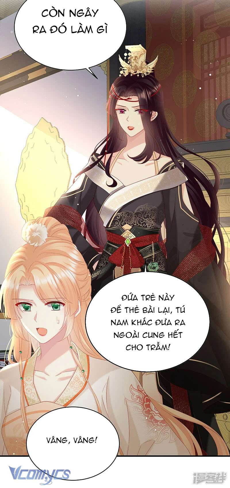 Kiều Phu Có Hỷ Chapter 102 - Trang 33