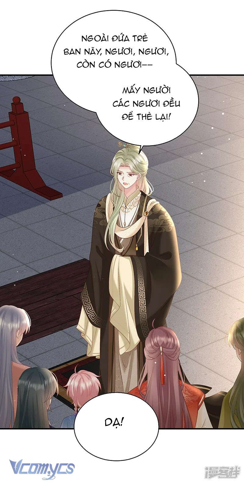 Kiều Phu Có Hỷ Chapter 102 - Trang 38