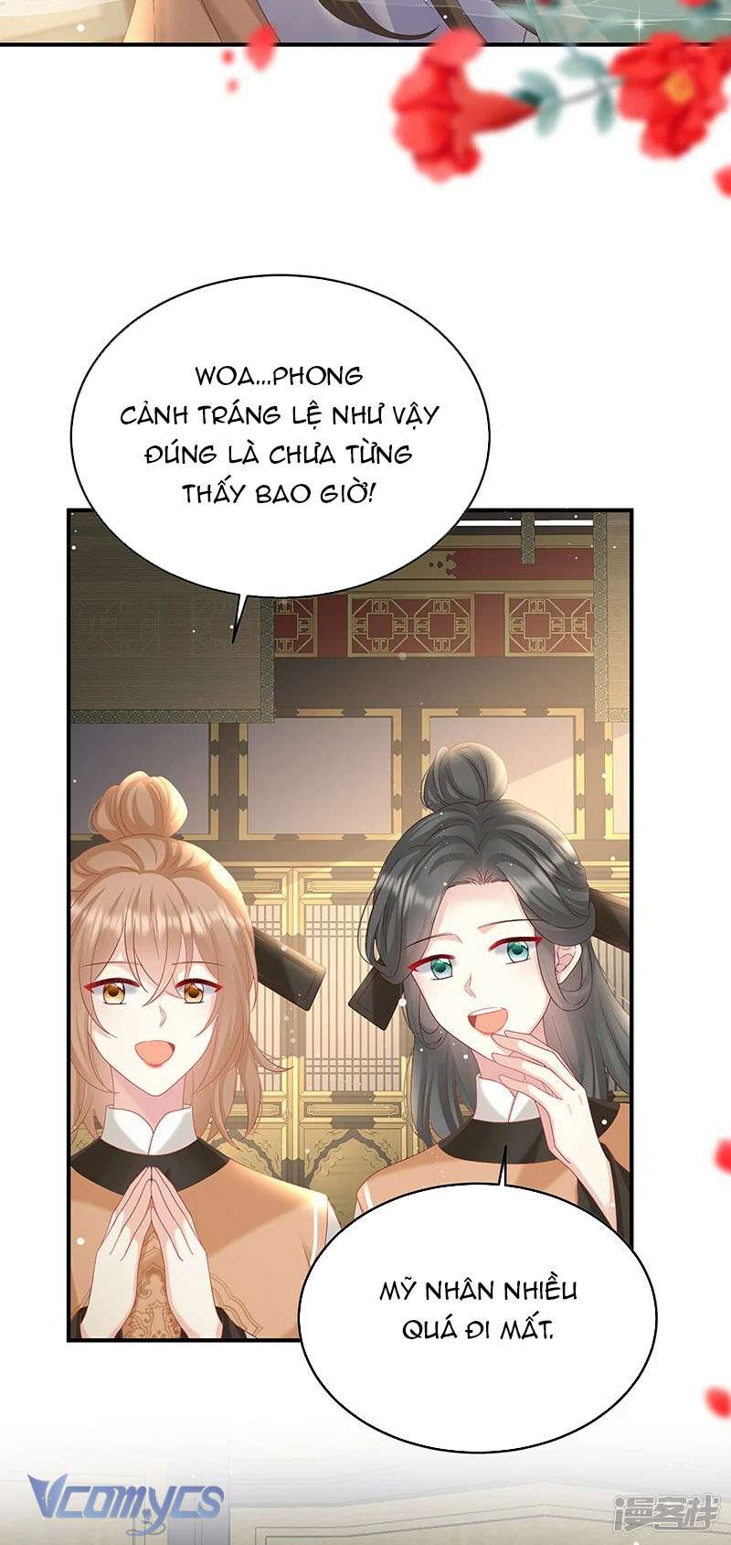 Kiều Phu Có Hỷ Chapter 102 - Trang 6