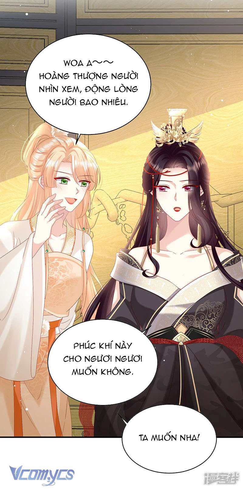 Kiều Phu Có Hỷ Chapter 102 - Trang 7