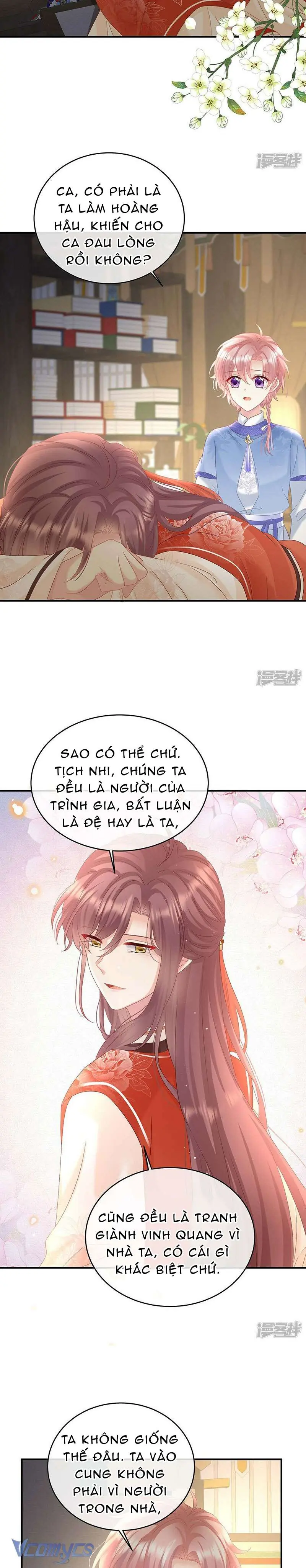 Kiều Phu Có Hỷ Chapter 103 - Trang 11