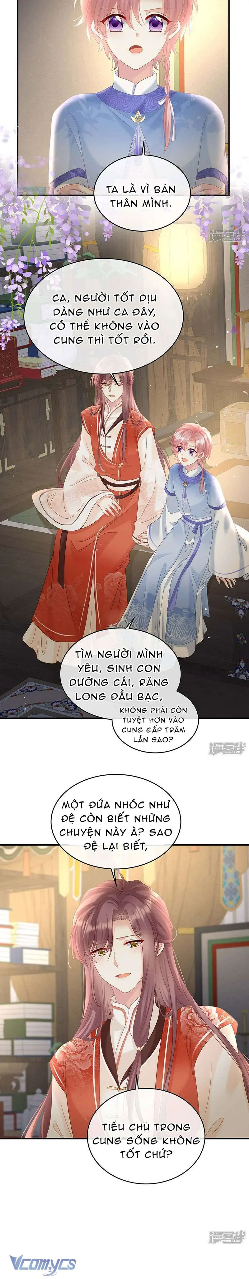 Kiều Phu Có Hỷ Chapter 103 - Trang 12