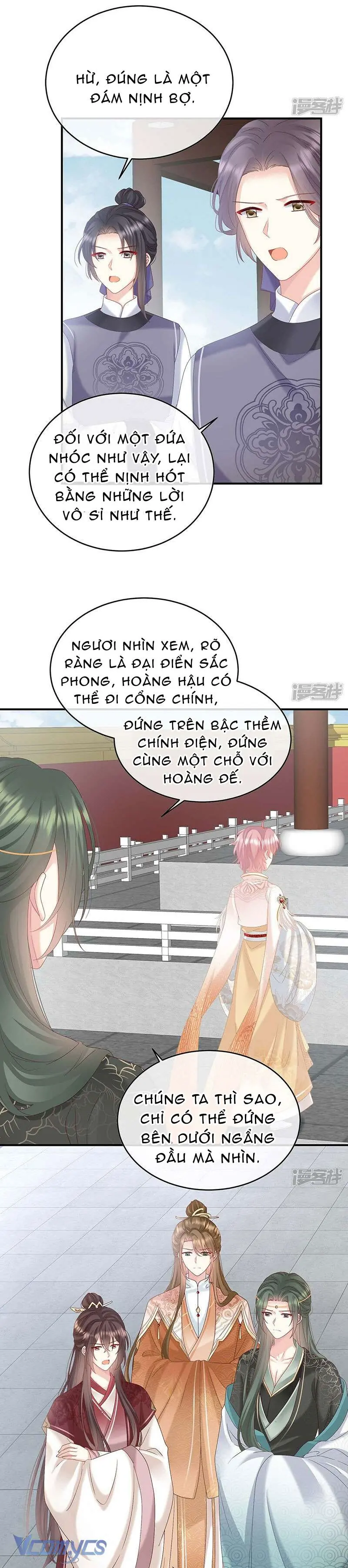 Kiều Phu Có Hỷ Chapter 103 - Trang 15