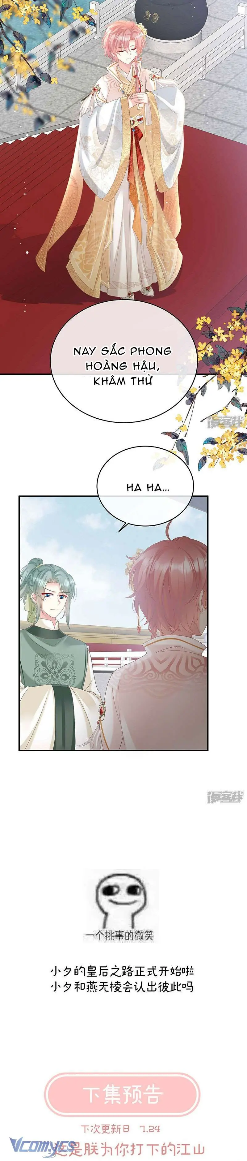 Kiều Phu Có Hỷ Chapter 103 - Trang 18