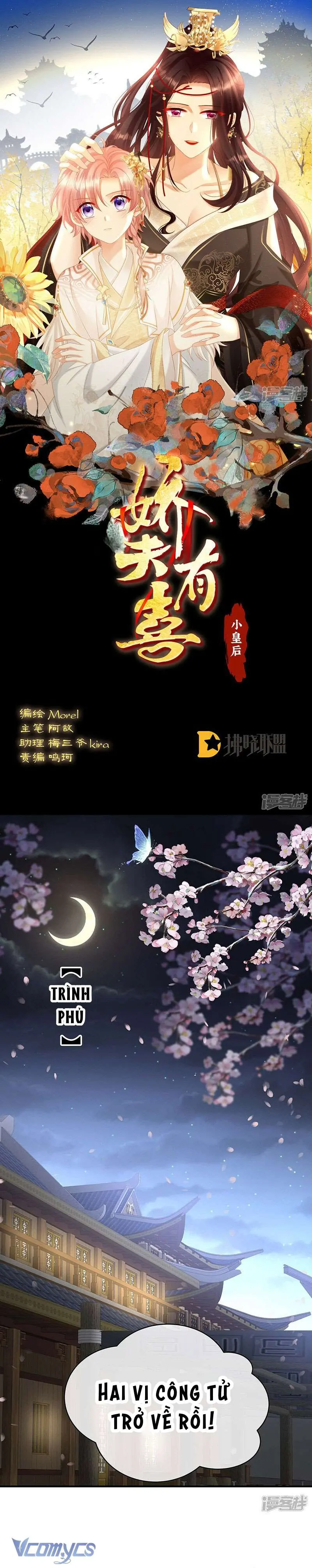 Kiều Phu Có Hỷ Chapter 103 - Trang 2