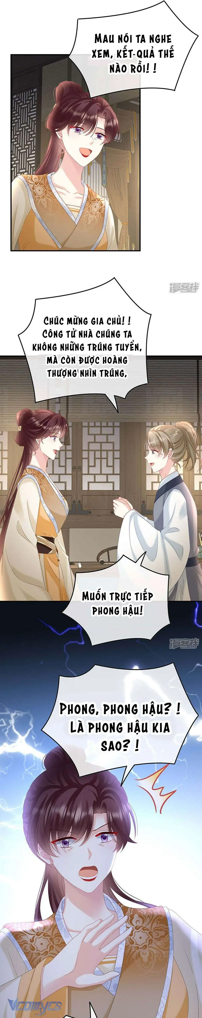 Kiều Phu Có Hỷ Chapter 103 - Trang 3