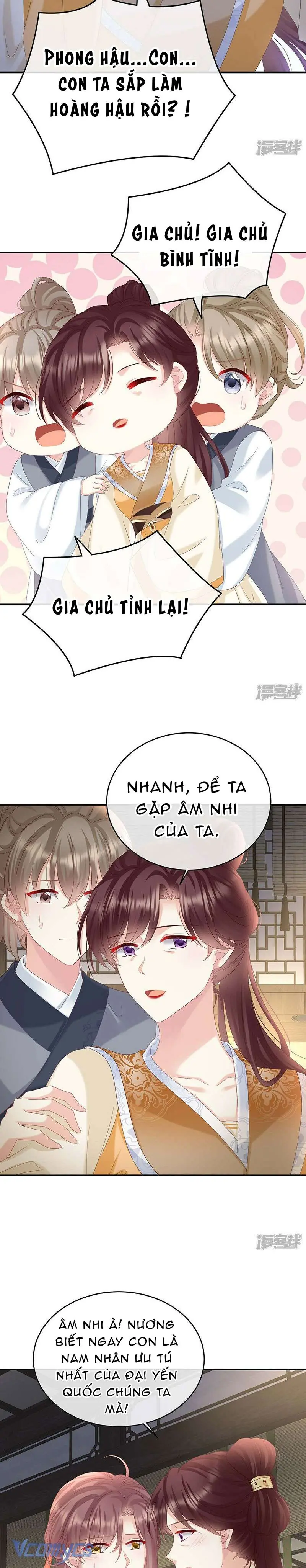 Kiều Phu Có Hỷ Chapter 103 - Trang 4