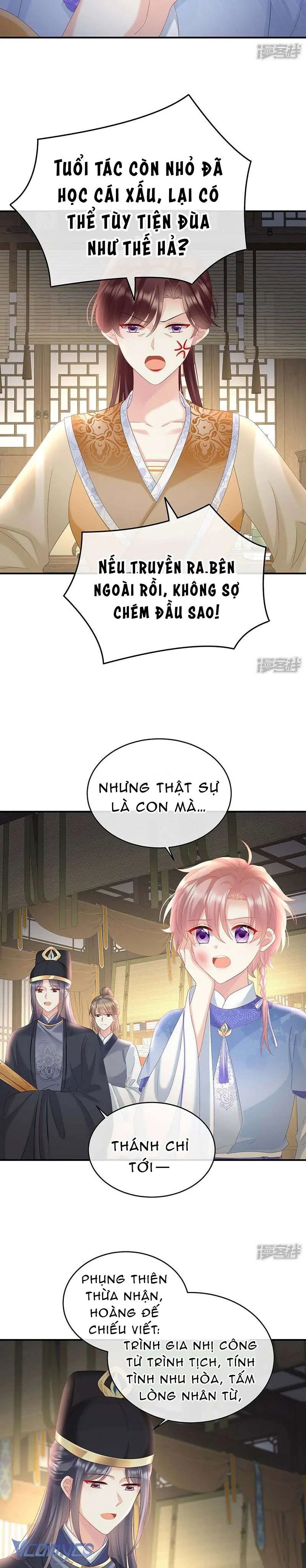 Kiều Phu Có Hỷ Chapter 103 - Trang 7